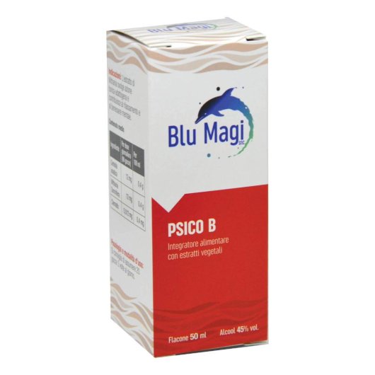 PSICO B SOL IAL 50ML