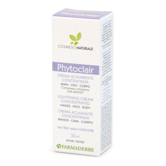 PHYTO CLAIR CREMA SCHIARCONC