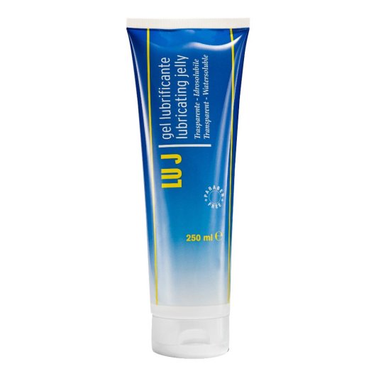 LUJ GEL LUBRIF TRASP 250ML