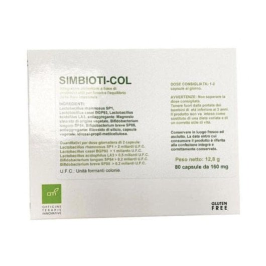 Simbioti Col 80cps