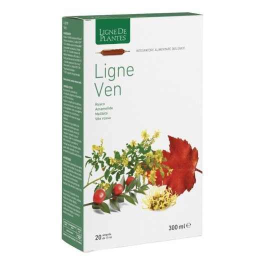 Ligne Ven 20ab 15ml