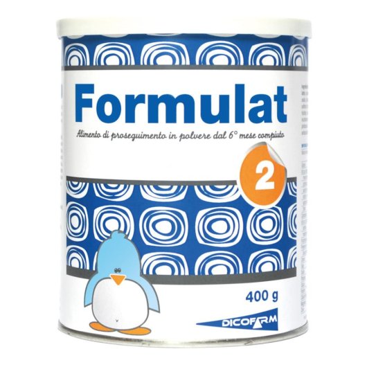 FORMULAT 2 LATTE 400G