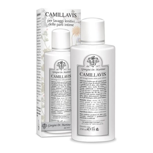 Camillavis 250ml