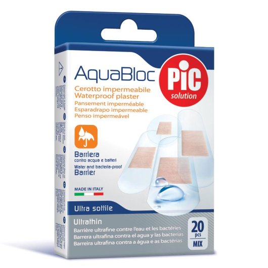 Cer Pic Aquabloc Assort 20pz