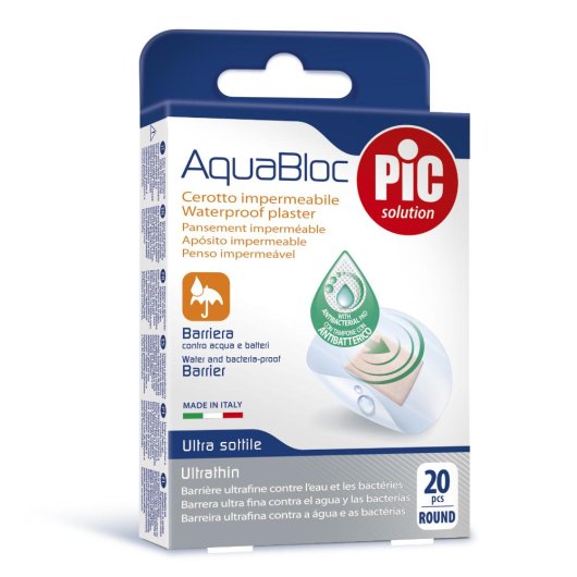 Cer Pic Aquabloc 22,5mm 20pz