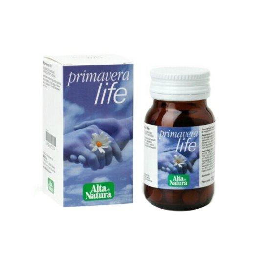 PRIMAVERA LIFE 70TAV 400MG