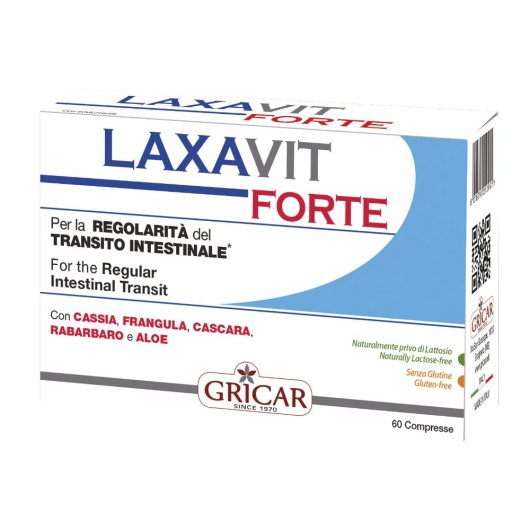 LAXAVIT FORTE 60CPR 27,6G