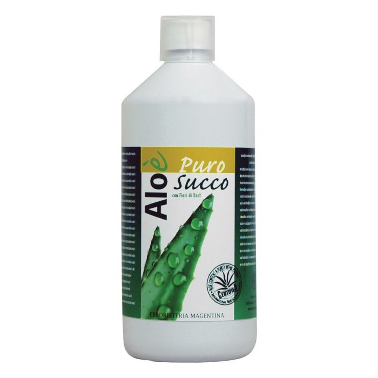 Aloe Puro Succo 1000ml
