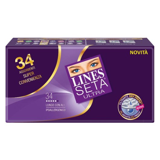 LINES SETA ULTRA LU 34PZ 3332<<<