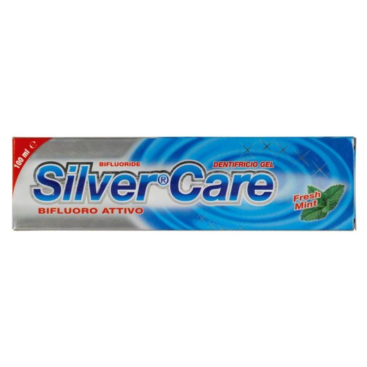 SILVER CARE DENTIF GEL 100ML