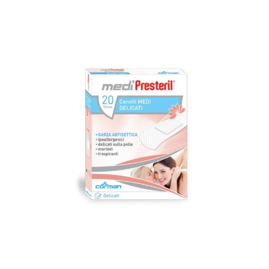 Prestomed Gripmed Strip M