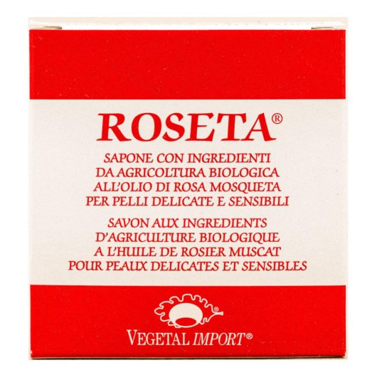 Roseta Sapone Bio 100g Roseta Sapone Bio 100g