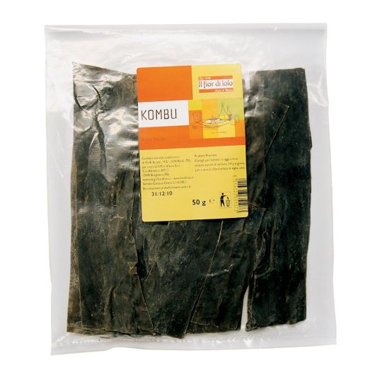 Alghe Kombu 50g