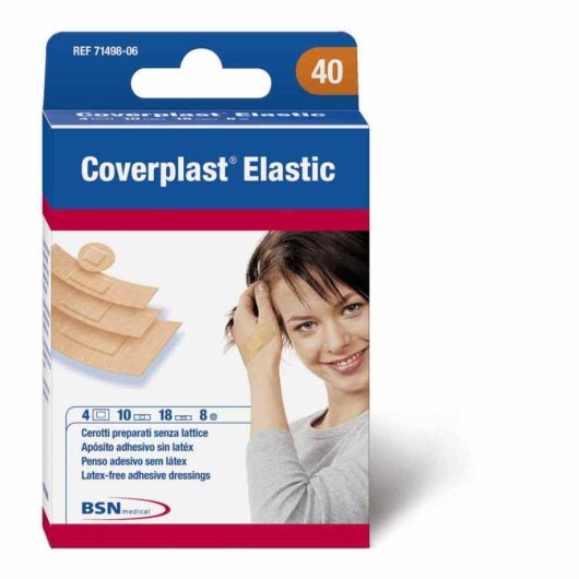 CER COVERPLAST ASSORT 40PZ