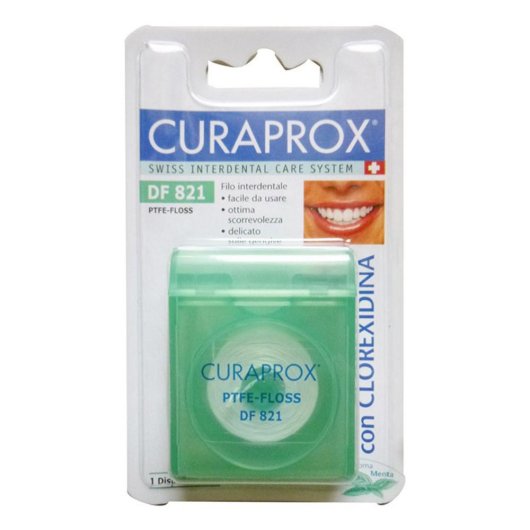 CURAPROX DENTAL FLOSS DF821