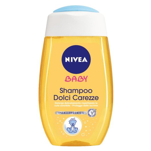 NIVEA BABY SH DOLCI CAREZZE200