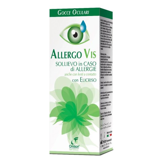 ALLERGOVIS 15ML GTT