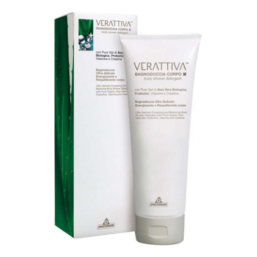 VERATTIVA BAGNO DOCCIA 250ML S