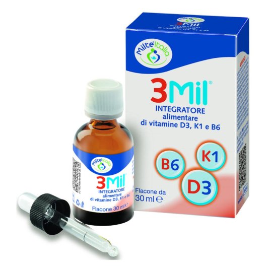 3mil Gocce 30ml