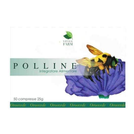 POLLINE 50CPR MASTIC