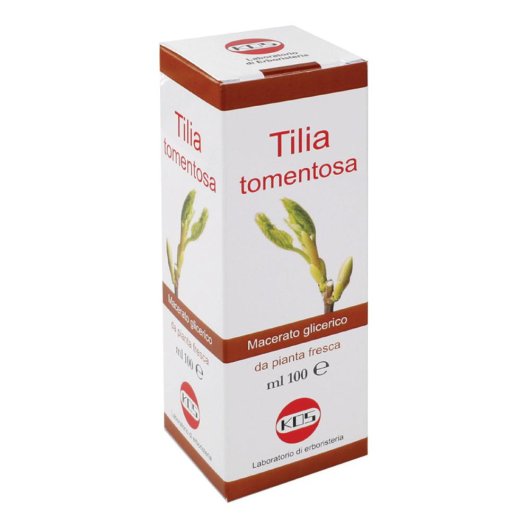 TILIA TOMENTOSA MG GTT 100ML KOS