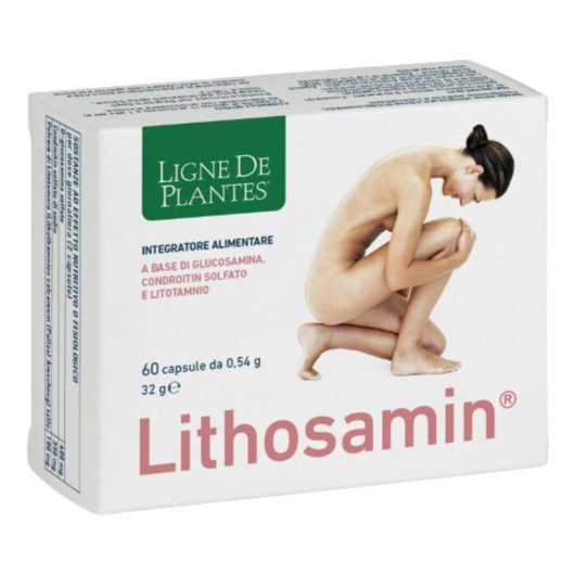 Lithosamin 60cps