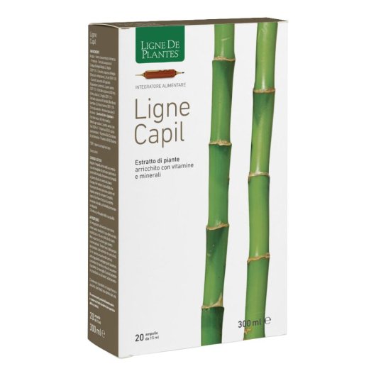 LIGNE CAPIL 20ABX15ML LIGNE CAPIL 20ABX15ML