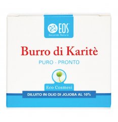 EOS BURRO KARITE PRONTO 100ML