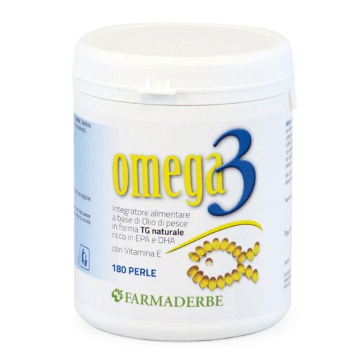 OMEGA 3 180PRL SOFTGEL