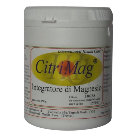 CITRIMAG POLVERE 150G