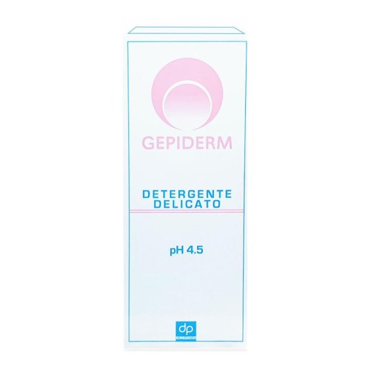 GEPIDERM DET DEL 200ML