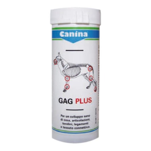 GAG PLUS 100G 60TAV