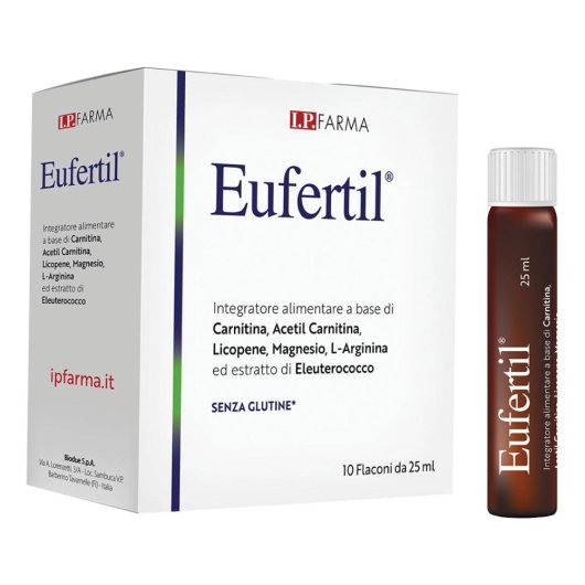 EUFERTIL 10FLX25ML EUFERTIL 10FLX25ML
