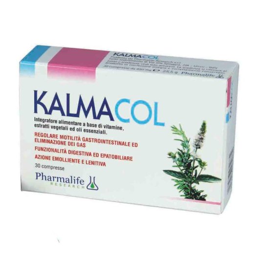 Kalmacol 30cpr