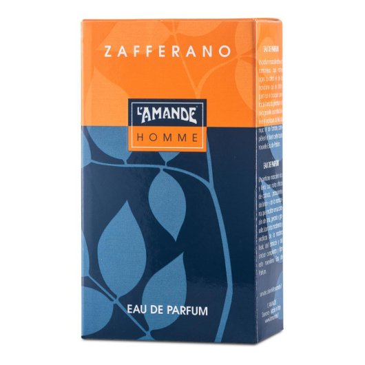 LAMANDE HOMME EDP ZAFFERANO100