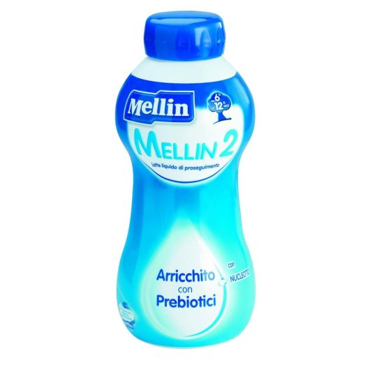 Mellin 2 Latte 500ml