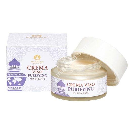 CREMA VISO PURIFYING 50ML CREMA VISO PURIFYING 50ML