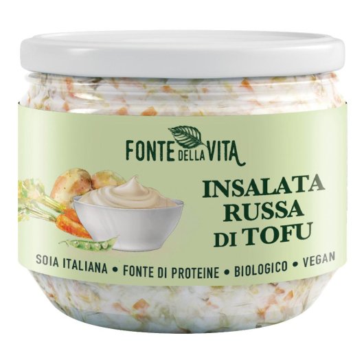 FONTE VITA INSALATARUSSATOFU