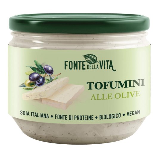 FONTE VITA TOFUMINIOLIVE180G