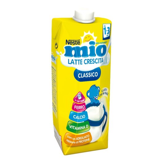 Nestle Mio Latte Crescita