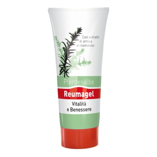 REUMAGEL PFERDESALBE GEL 200ML