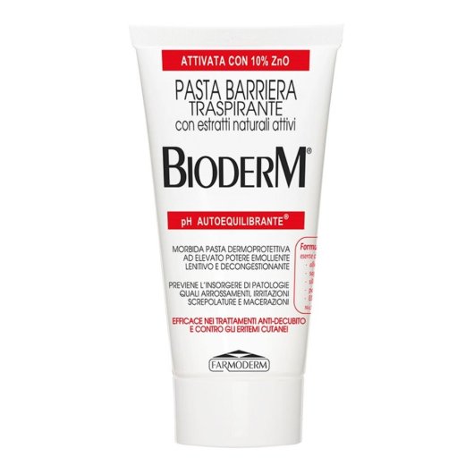 BIODERM PAS BARRIERA ZN 30ML