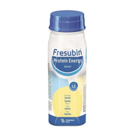 FRESUBIN PROTEIN ENERGY VAN