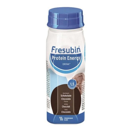 FRESUBIN PROT ENERG CIOC 4X200ML