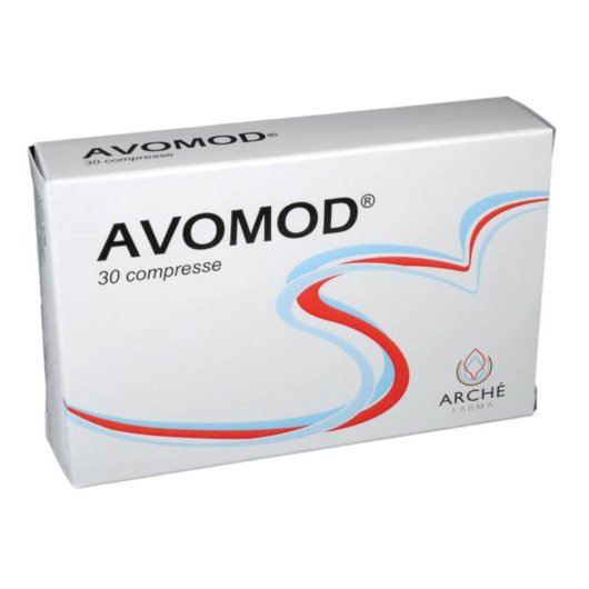 Avomod Integratore 30cpr