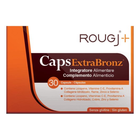 Rougj Extrabronz Integr 30cps