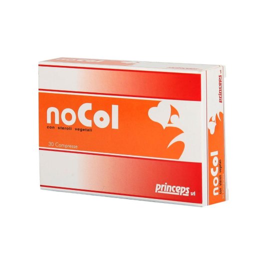 Nocol 30cpr 15g