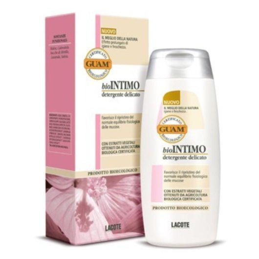 GUAM BIO INTIMO 200ML