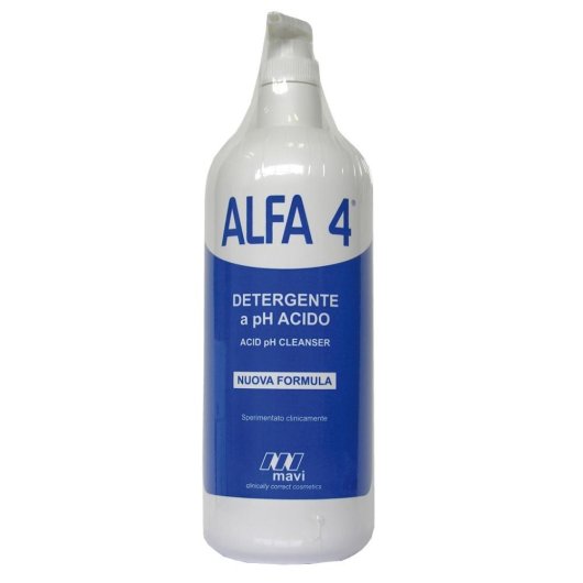 Alfa 4 Mavi Det P Norm 1000ml