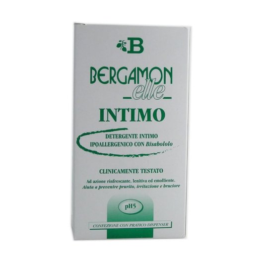 BERGAMON ELLE INT DET 5200ML